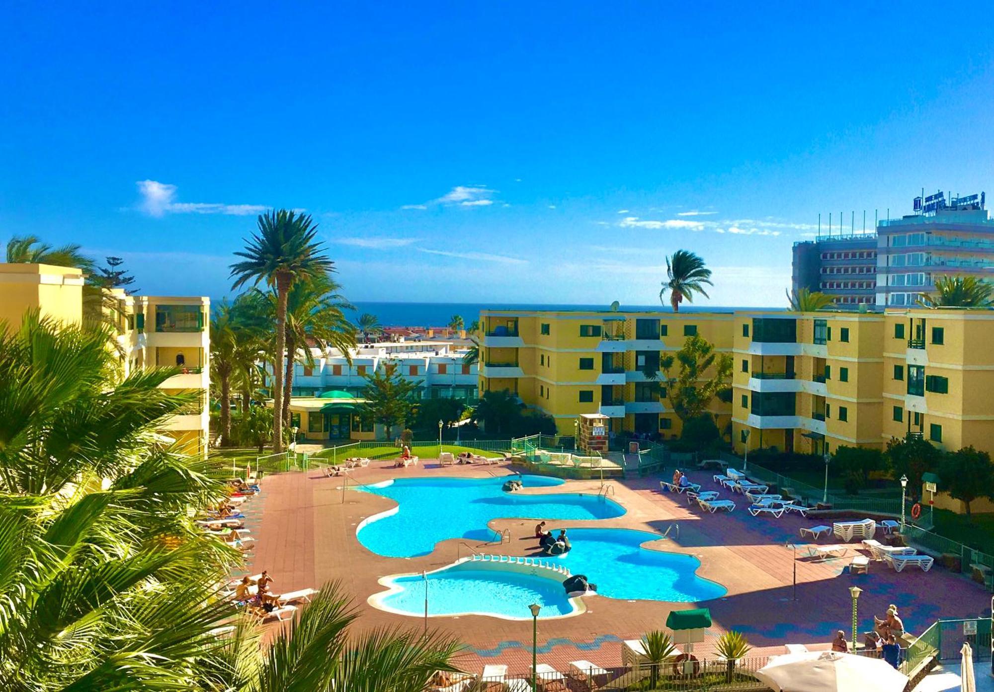 Tropicalife Resort Playa del Ingles  Ngoại thất bức ảnh